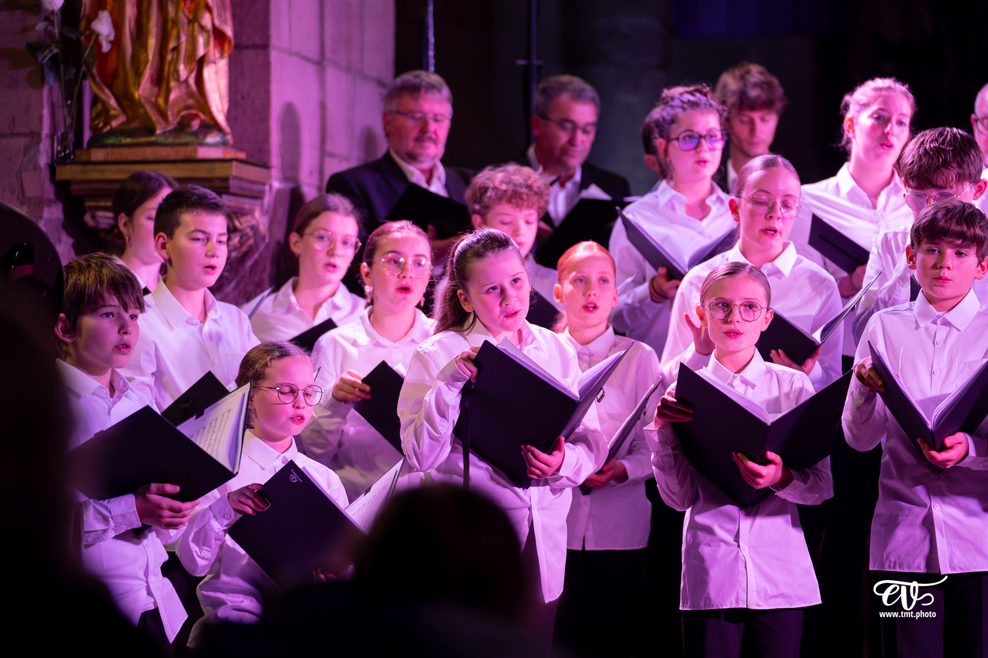 MAITRISE STE PHILOMENE